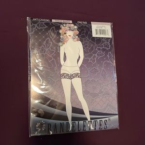 Anti-chafing thigh bands